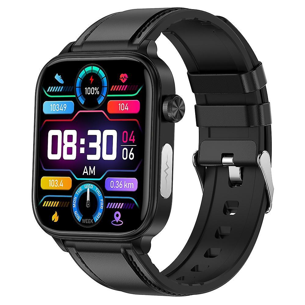 SlowMoose ET570 Smart Watch With Bluetooth Calling