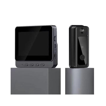 SlowMoose 1080P HD Wireless Video Doorbell Camera With Chime