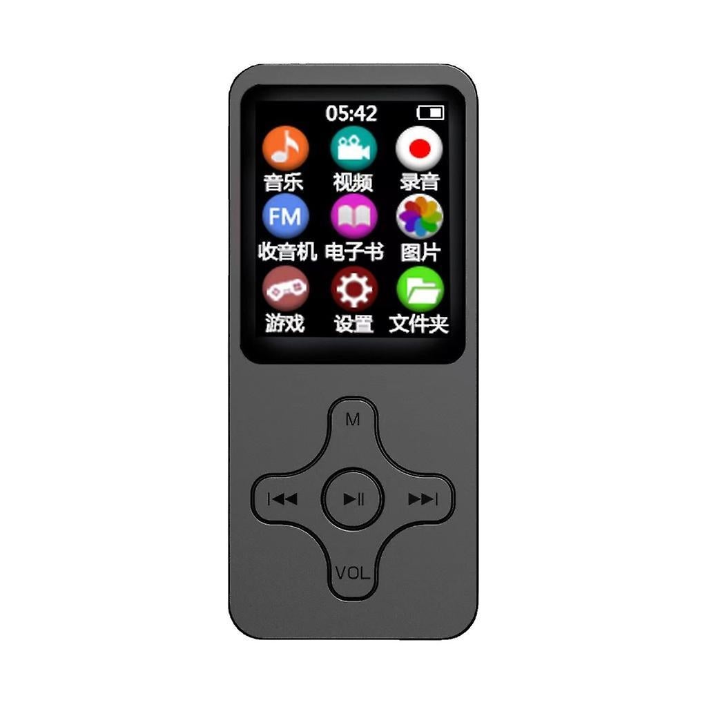 SlowMoose Mini Bluetooth MP3 Player Without Memory Card