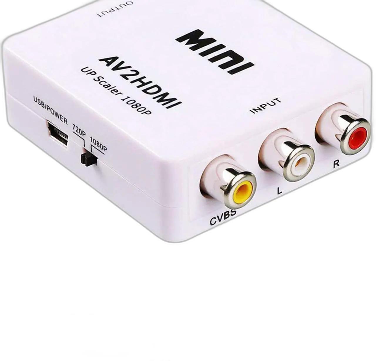 HDMI Male to VGA Female Converter Adapter
