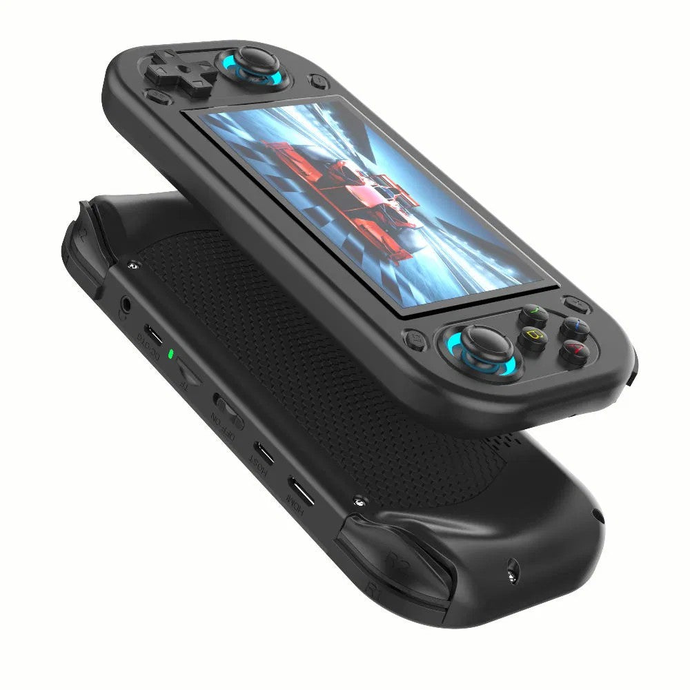 Retro Handheld Game Console, 4.0" IPS Screen, Portable Pocket, R43S