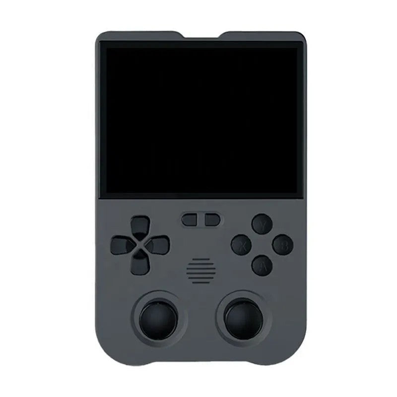 3.5 Inch IPS Handheld Game Console, Portable Linux, 64GB Storage, Retro Gaming