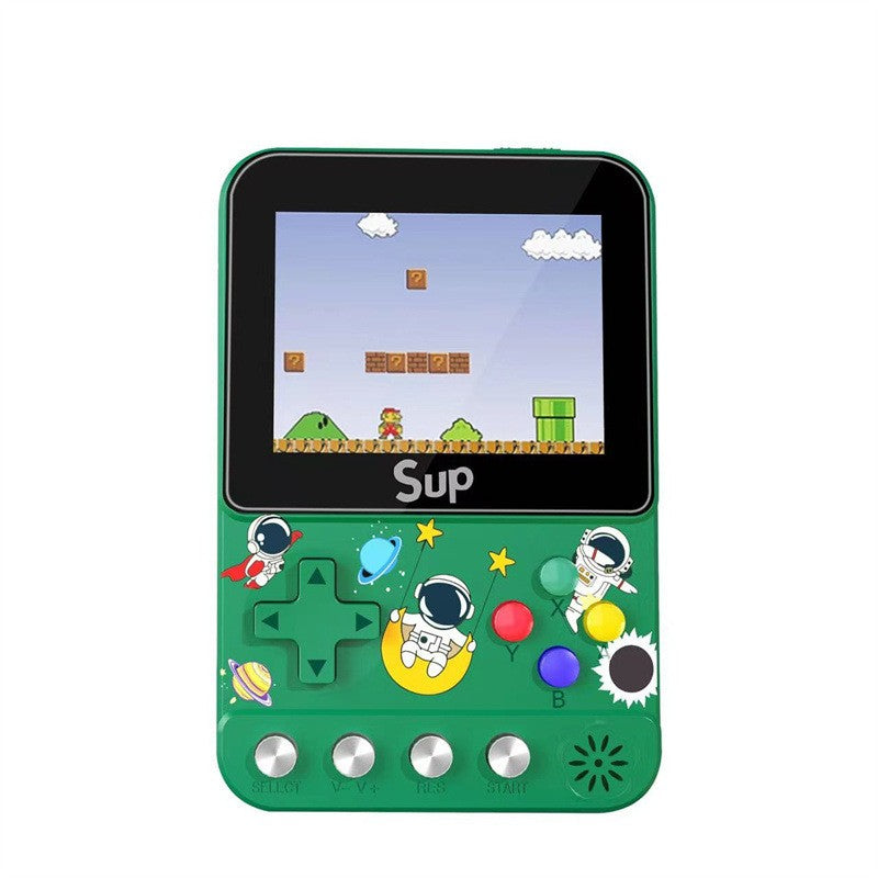 Handheld Retro Console F5, Portable, Connect to TV with Controller, for Gamers & Teens