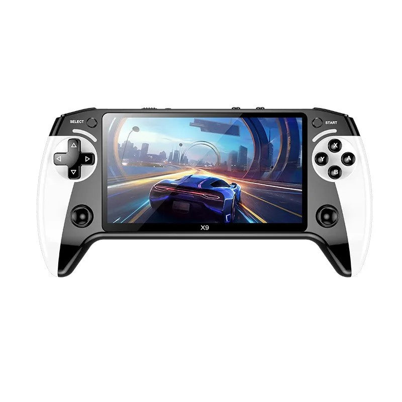 Portable Handheld Game Console, 5.5" IPS HD Screen, Supports TV Connection
