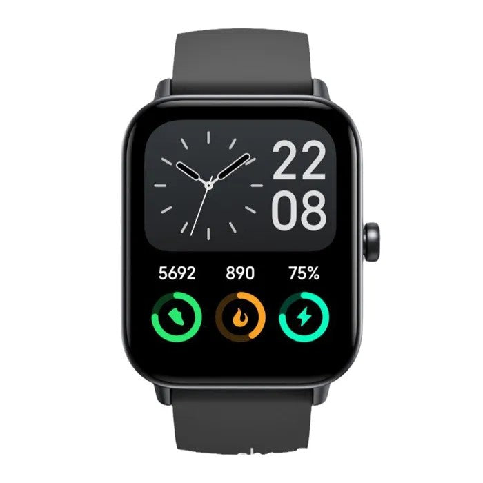 Smartwatch with Alexa, 1.8" HD Screen, IP68 Waterproof, Lightweight, for Men Women