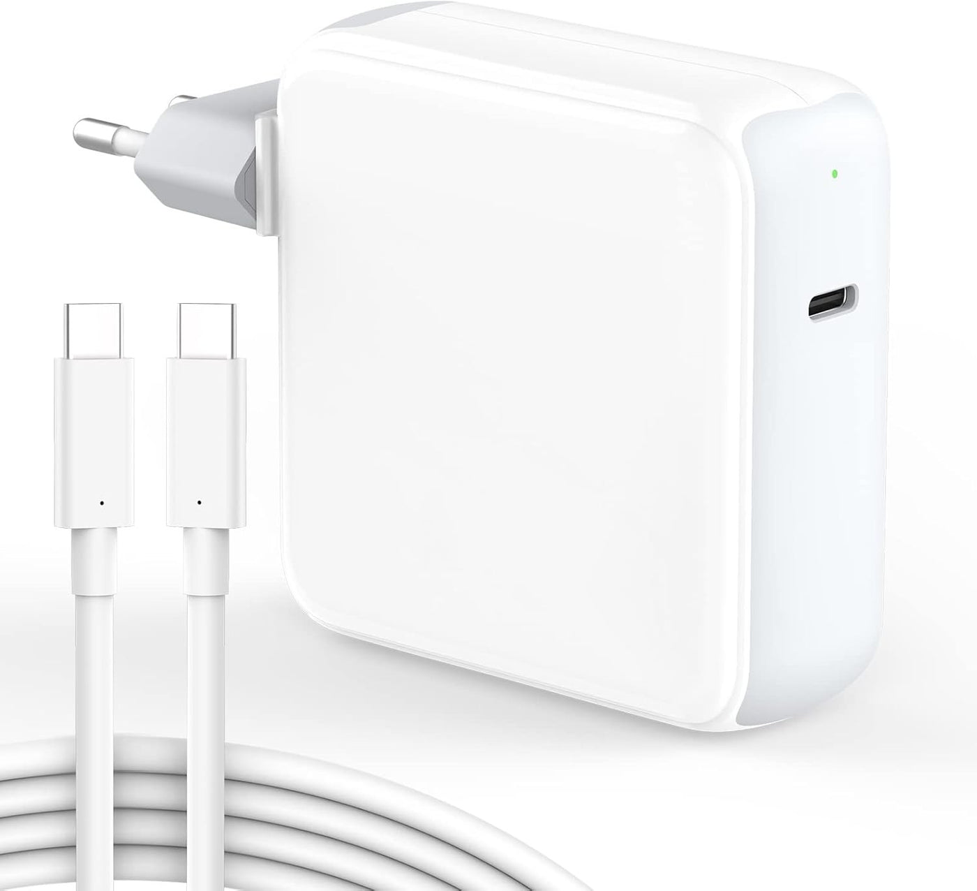 96W USB-C Charger for MacBook Pro, 2m Cable, Fast Charging