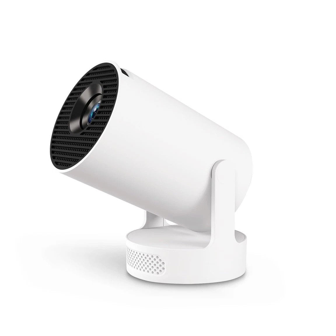 Mini 4K Projector 1080P FHD, WiFi 6, 210° Rotation, HDMI/USB, for Home Theater