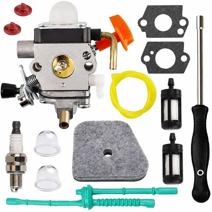 Carburetor Kit for FS90 FS110 HT101 FS130 KM110R KM130 HL100 HT100 FS87 FS100R HL90