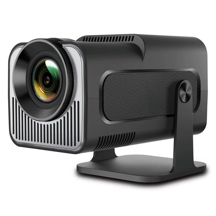 SlowMoose HY320 Smart 4K Portable Projector