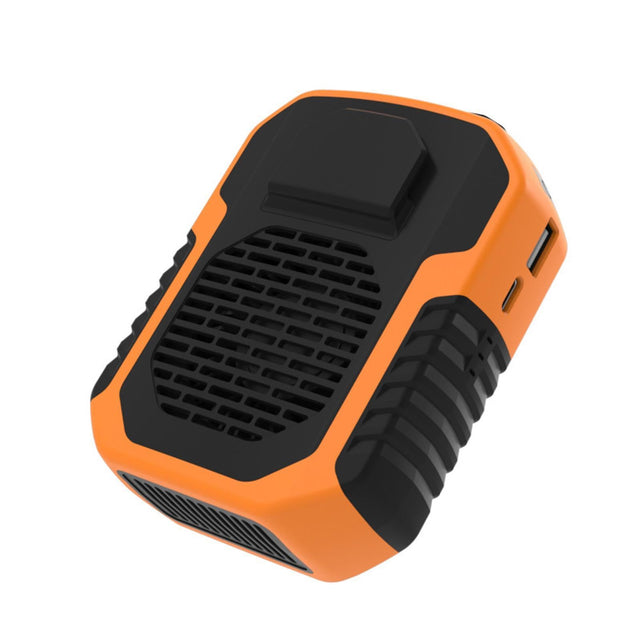 SlowMoose 6000mAh Portable Waist Clip Fan