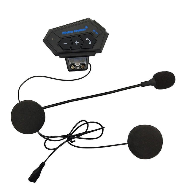 SlowMoose BT12 Motorcycle Helmet Bluetooth Headset