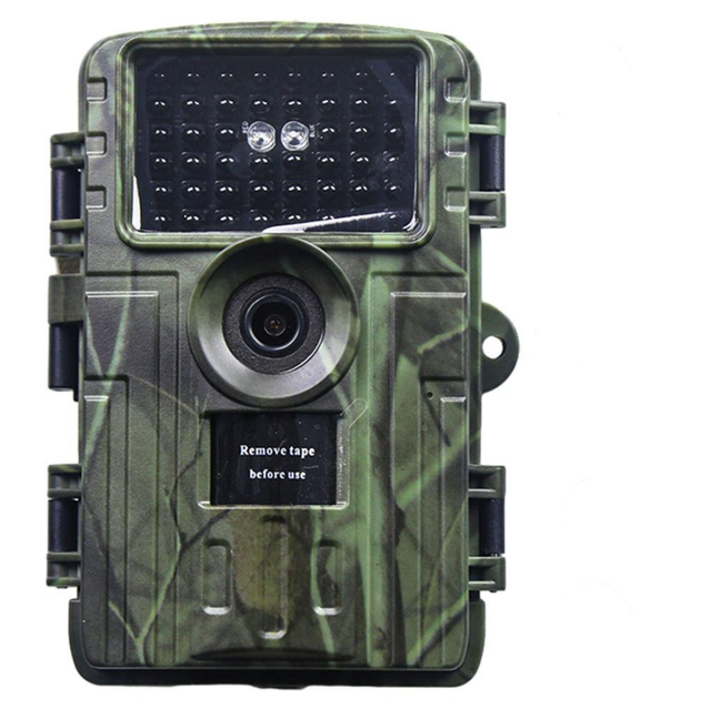 SlowMoose Hunting Camera Wifi 4K 60MP Motion Detection IR Sensor Track Camera