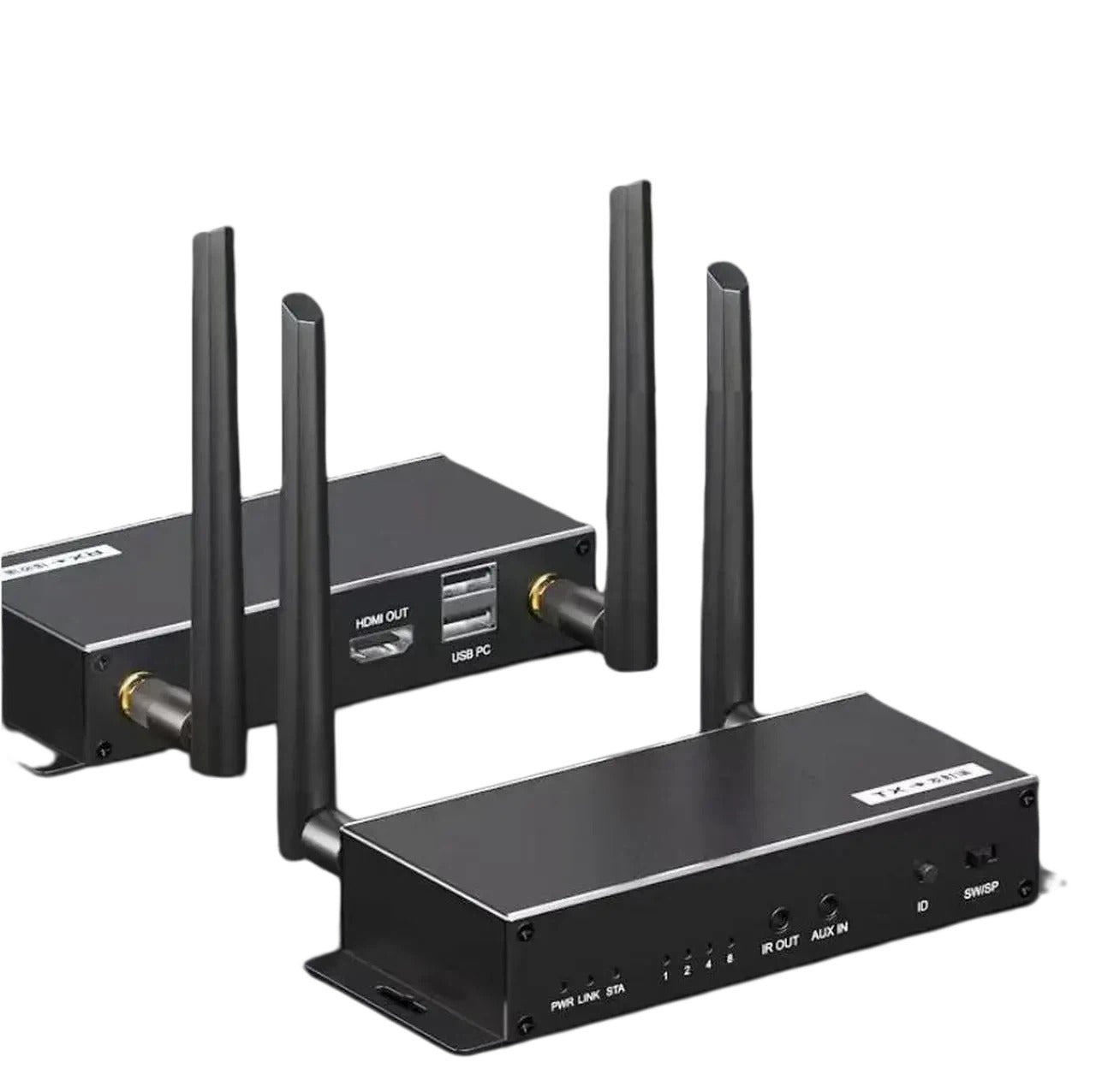 1080p HDMI Audio Extractor Adapter, HDMI Pass-Through to Optical SPDIF and RCA Stereo