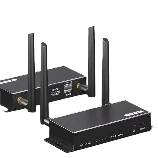 1080p HDMI Audio Extractor Adapter, HDMI Pass-Through to Optical SPDIF and RCA Stereo