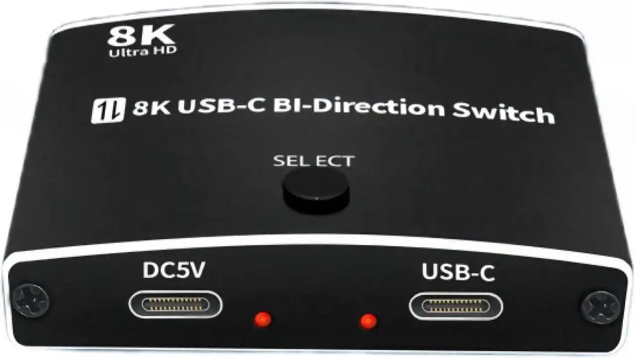 Powered 4x3 VGA Matrix Switch Box, 4 In 3 Out Video Selector for 4 PCs to 3 Monitors or Projectors with Remote