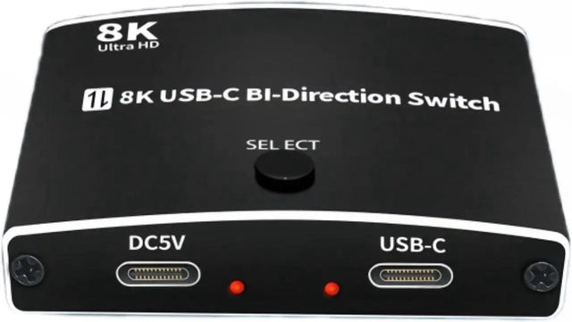 Powered 4x3 VGA Matrix Switch Box, 4 In 3 Out Video Selector for 4 PCs to 3 Monitors or Projectors with Remote