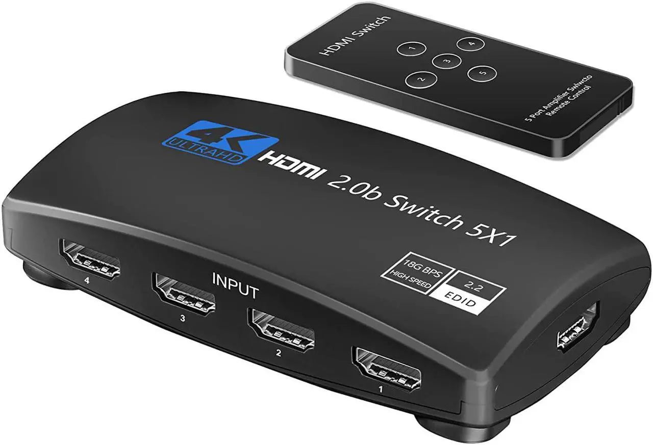 RJ45 Ethernet Splitter Adapter 1 to 2, Gigabit 1000Mbps, Plug and Play, Cat5/5e/6/7/8 Cables