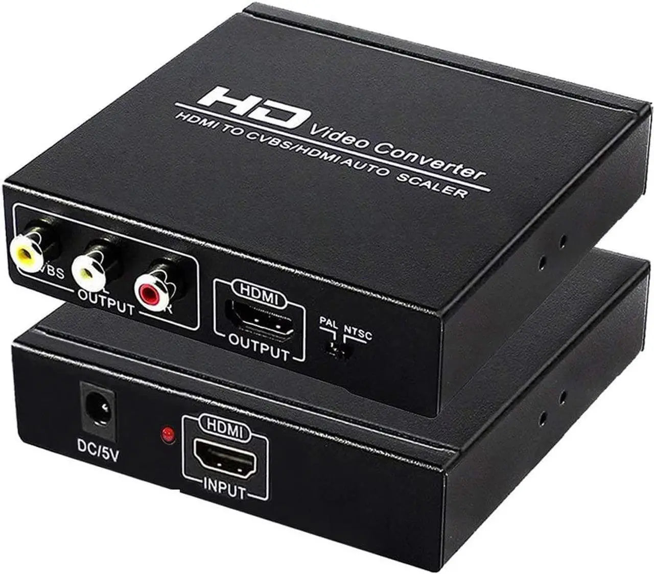 4K 3D HDMI Splitter 1x2, 1 Input 2 Output with Signal Amplifier and HDCP