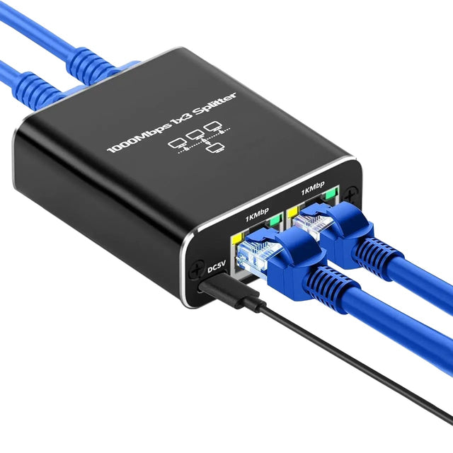 HDMI Switch 4x1 with Audio Extractor, 4K 60Hz, Optical/3.5mm/Coax Out, ARC, HDR10, EDID, HDCP 2.2, IR Remote