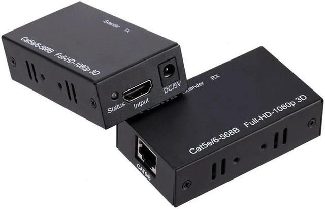 1080p HDMI to Component YPbPr Converter Adapter with HDMI Input to 5 RCA Output
