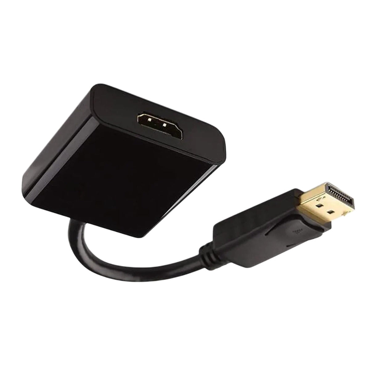 HDMI to RCA Composite AV Converter Adapter with Power Supply, 1080P PAL/NTSC for HDTV, Older TV and Monitor