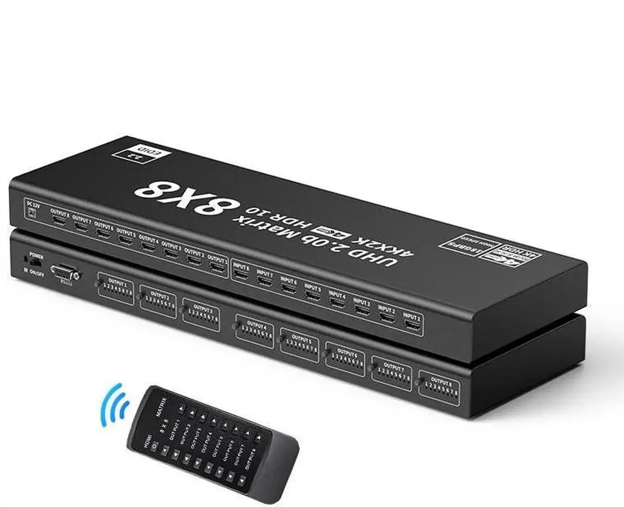 USB 3.1 Gen 2 Type-C M.2 NVMe SSD Enclosure, 10Gbps, Tool-Free, Supports 2230/2242/2260/2280 PCIe M-Key Drives up to 2TB