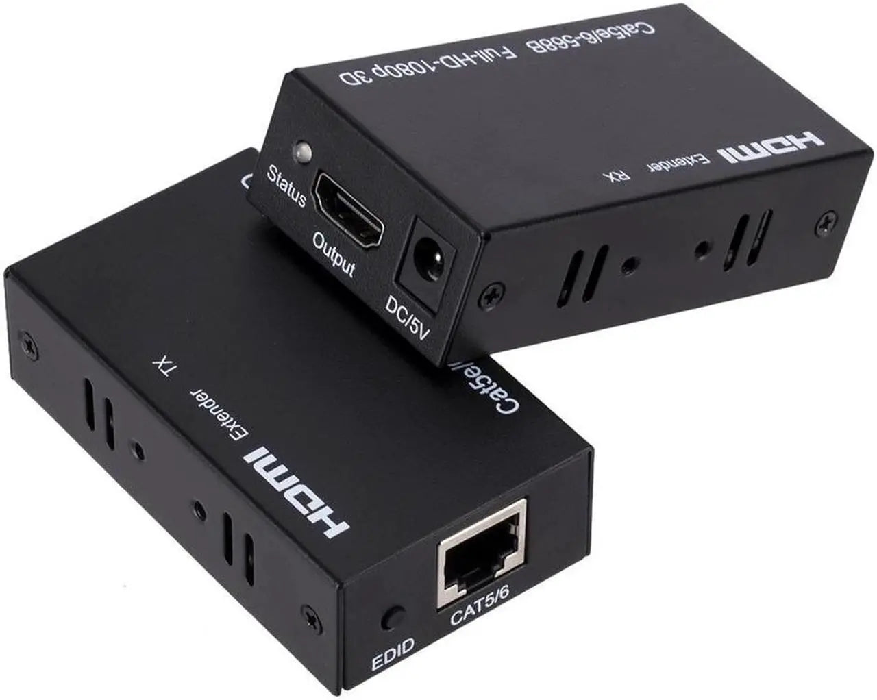 HDMI 2.0 Audio Extractor, 4K 60Hz Converter with Optical TOSLINK SPDIF and 3.5mm Output