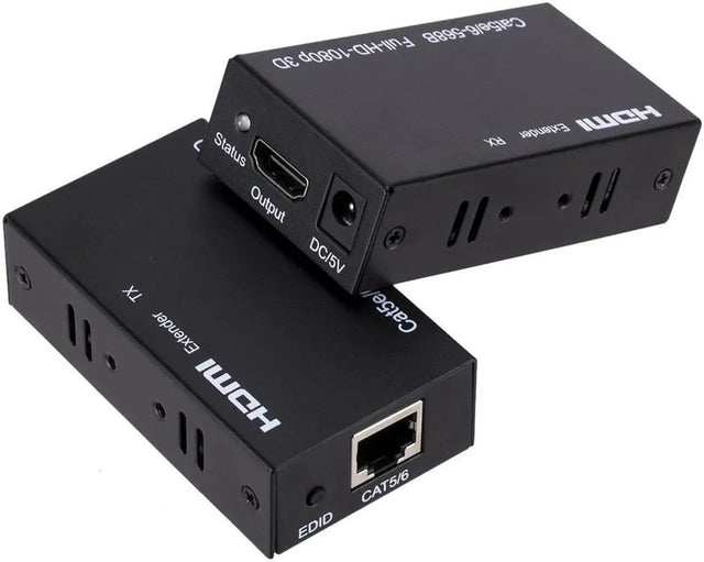 HDMI 2.0 Audio Extractor, 4K 60Hz Converter with Optical TOSLINK SPDIF and 3.5mm Output