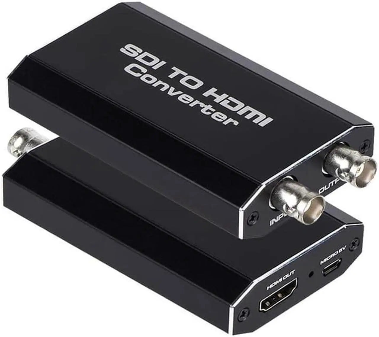 192kHz Digital to Analog Converter DAC, Optical/Coaxial to RCA Stereo and 3.5mm Adapter