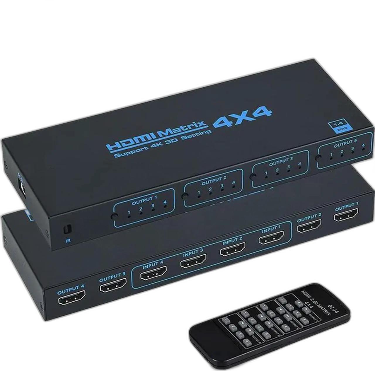 HDMI 2.1 Switch, 2-in-1 Out, 8K@60Hz 4K@120Hz 48Gbps HDR Dolby