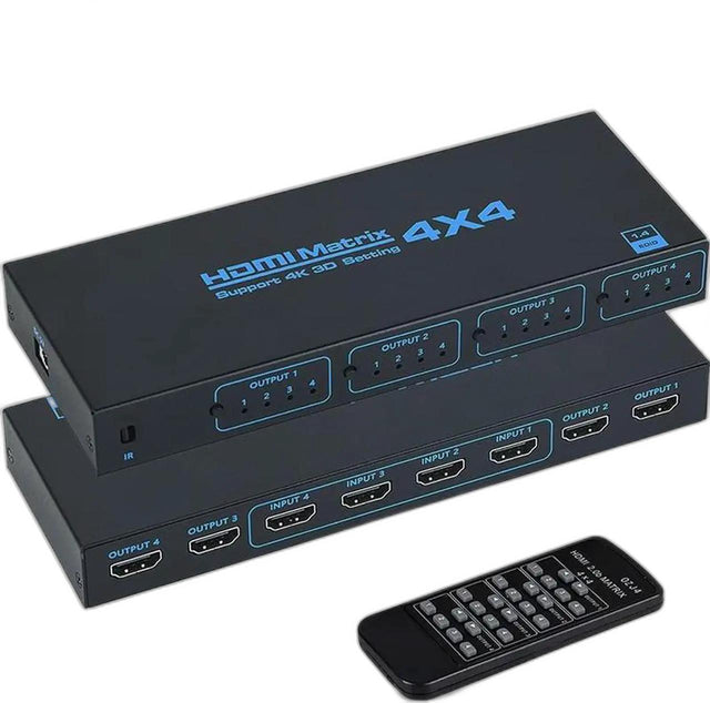 HDMI 2.1 Switch, 2-in-1 Out, 8K@60Hz 4K@120Hz 48Gbps HDR Dolby
