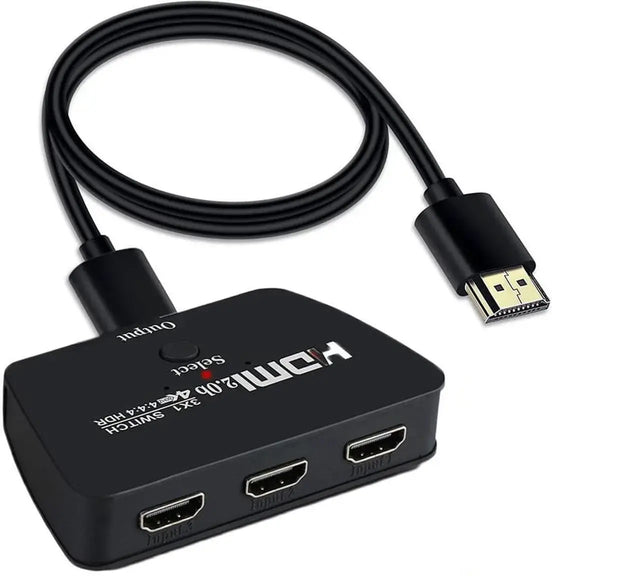 4K HDMI over Ethernet Extender RJ45 CAT5e/CAT6/CAT7, 4K@30Hz, Up to 393 ft, PoC, IR Loop Out, Transmitter and Receiver