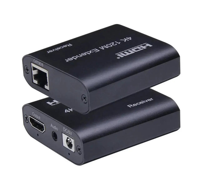 Wireless HDMI Extender Transmitter and Receiver 1080p 60Hz 30m/98ft 2.4/5GHz Plug and Play for Laptop PC Camera to Monitor Projector HDTV