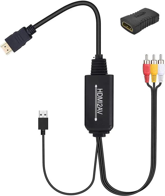 HDMI 2.0 7-Port Switch 4K 60Hz with IR Remote, HDR, HDCP 2.2, 3D
