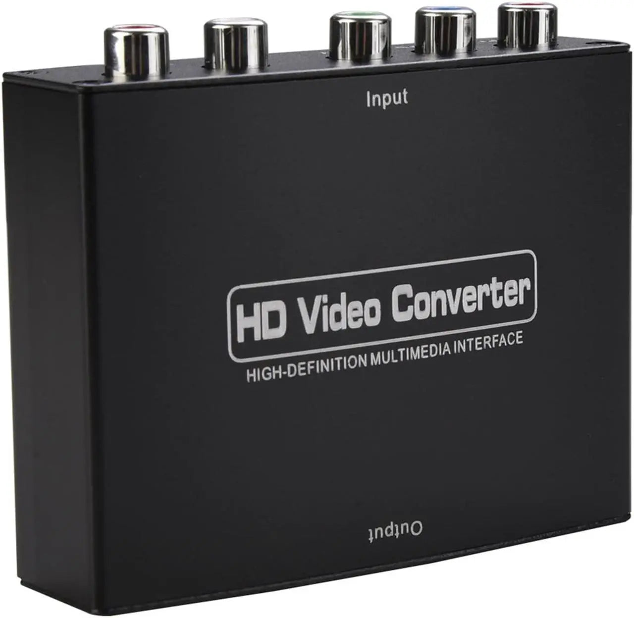 4x3 VGA Video Switch Box, 4 In 3 Out, 250MHz, 1920x1080p for PC, TV, Monitor, Projector