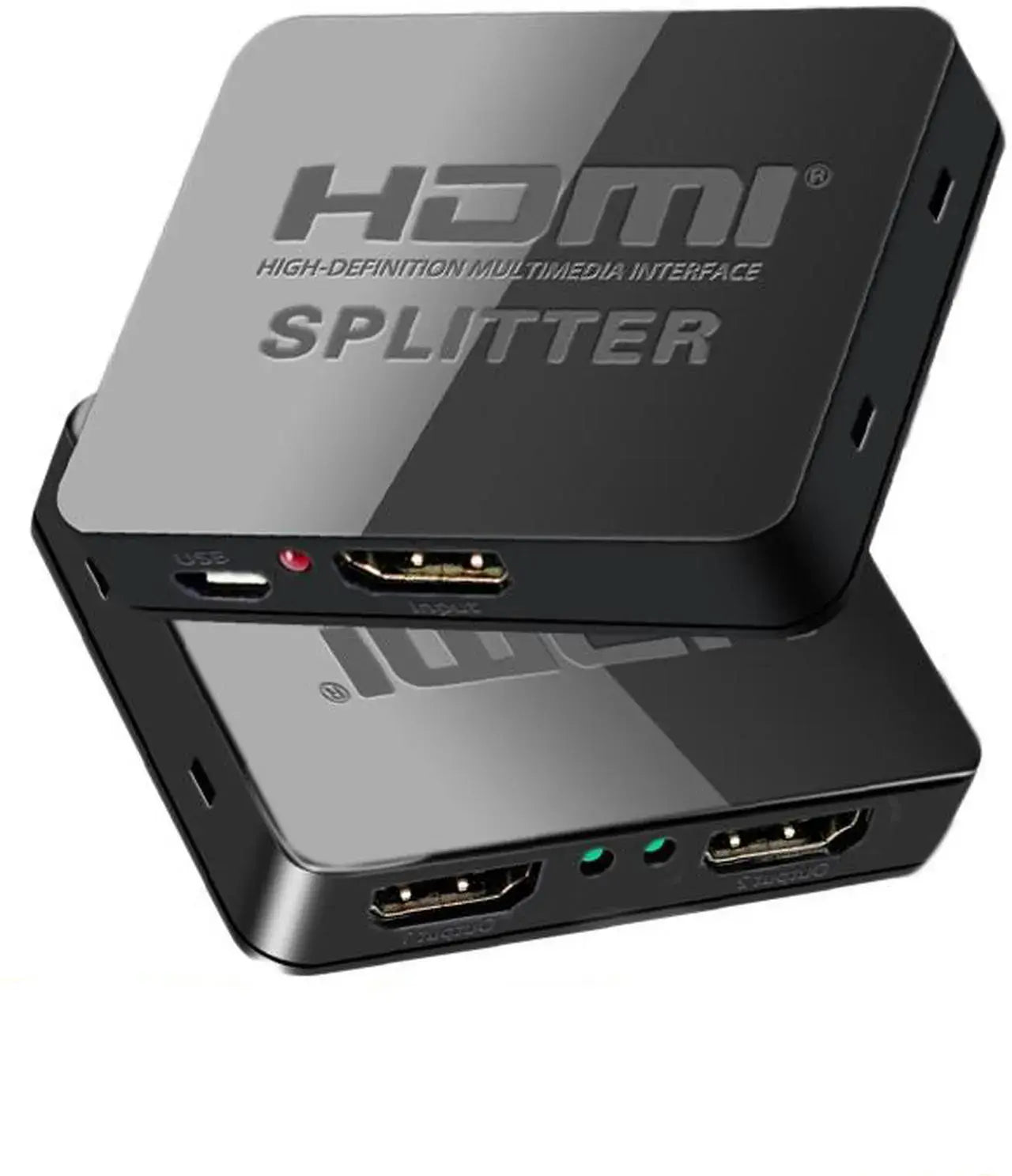 3x1 HDMI Switch, 4K 60Hz, 3 Input 1 Output with Remote, HDMI Video Switcher
