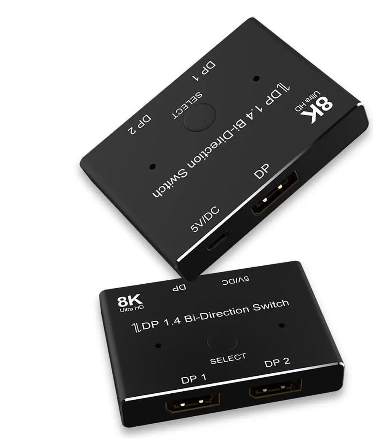4x3 VGA/SVGA Video Switch Splitter Box with Remote, 4 Input 3 Output Monitor Selector