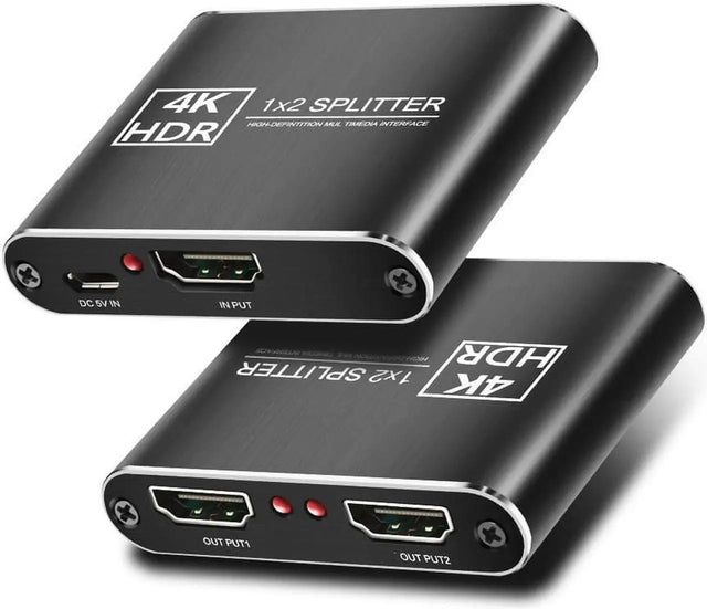 3 In 1 Out HDMI 2.1 Switch, 8K@60Hz 4K@120Hz, 48Gbps, HDR10, HDCP 2.3, Dolby Vision