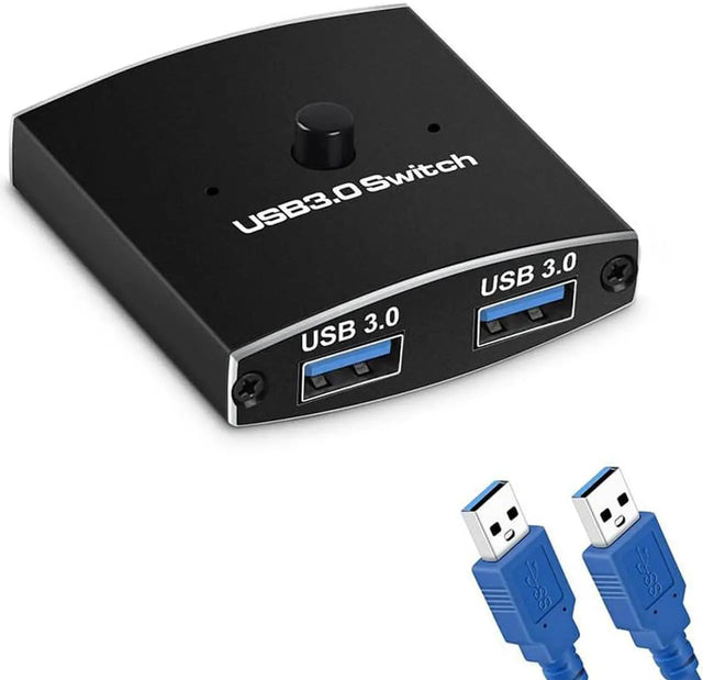 3-Port HDMI Switch 8K@60Hz, HDMI 2.1 Switcher with Pigtail Cable, HDCP 2.3