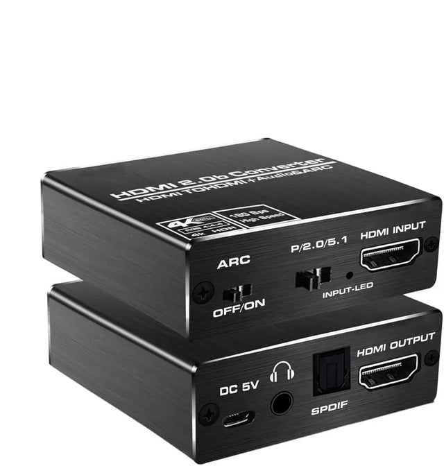 HDMI 2.1 Switch 2-In-1-Out, 8K@60Hz/4K@120Hz, 48Gbps, HDCP 2.3, HDR, 3D