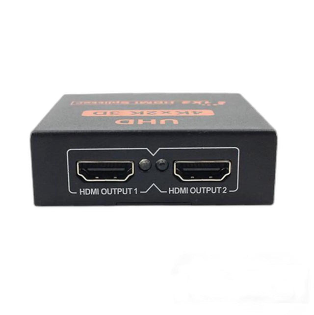 4K 60Hz HDMI eARC/ARC Audio Extractor with Optical TOSLINK SPDIF & 3.5mm Output, Supports Dolby Atmos, EDID, Dolby Vision, HDR10