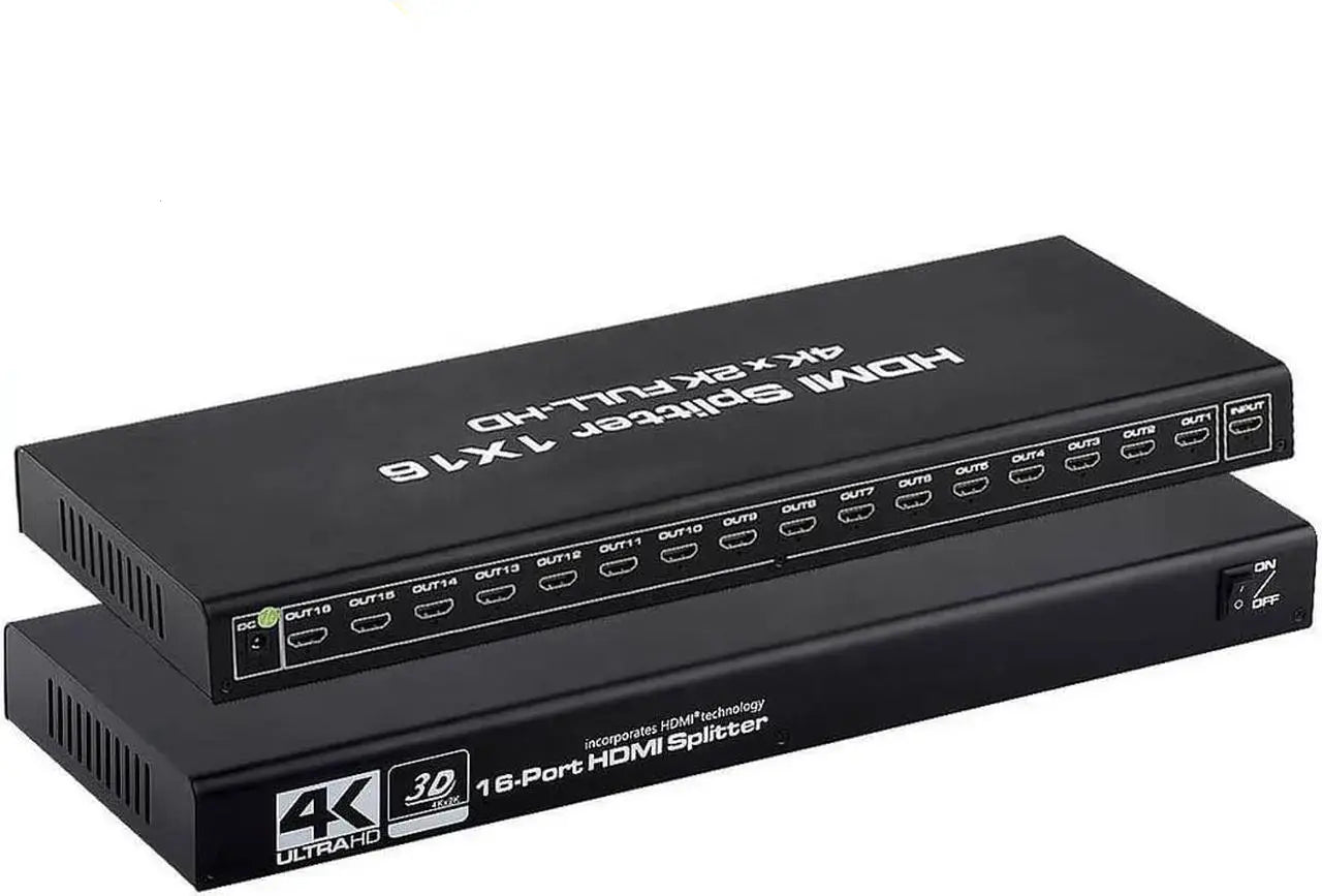 OZH5 1080P SDI to HDMI Converter with SDI Loop Out, Supports 3G-SDI/HD-SDI/SD-SDI for Camera HDTV