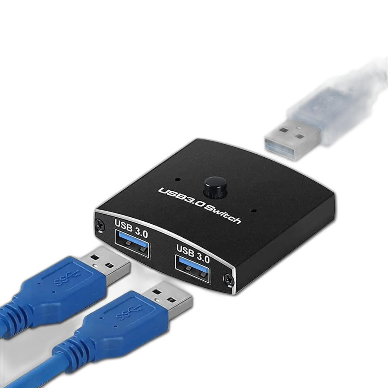 4-Port HDMI Multi-Viewer Switch 4 in 1 Out with IR Remote, Supports 4K@60Hz for Security Camera Systems