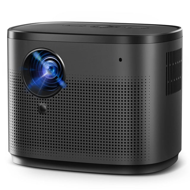 Mini Projector 1080P HD Portable Supports Up to 200 Inch Display