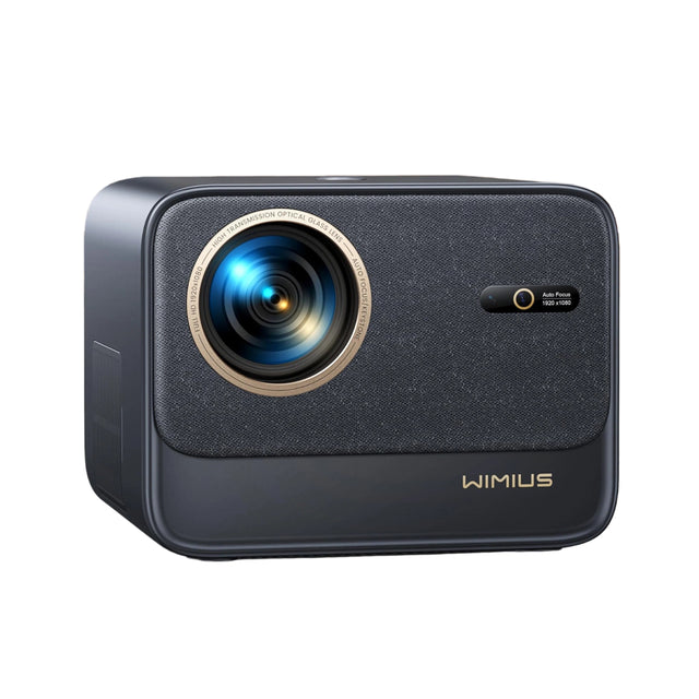 K9 Preowned 4K Projector 32000 Lumens Auto Focus Dolby Audio 1080p Home Theater Black