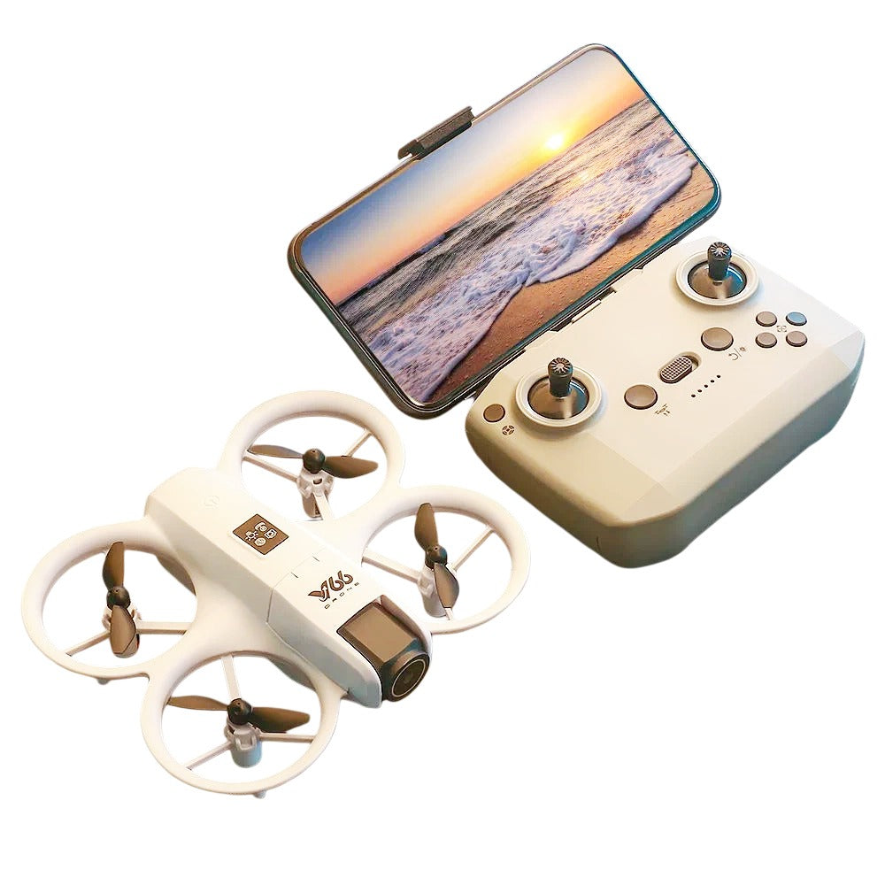 8K WiFi Drone with High Color Reproduction - Professional Racing Drone, Easy to Use, 27x19x24cm