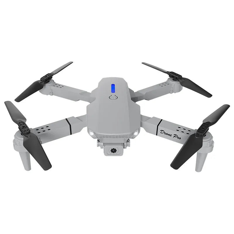 E88 WiFi FPV Drone with 1080P Camera, One Key Takeoff/Landing, Altitude Hold, Headless Mode, Prosumer Quadcopter for Adults, 27x19x24cm