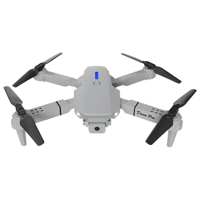 E88 WiFi FPV Drone with 1080P Camera, One Key Takeoff/Landing, Altitude Hold, Headless Mode, Prosumer Quadcopter for Adults, 27x19x24cm