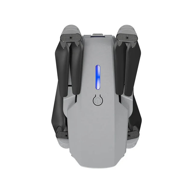 Dual Camera RC Quadcopter Drone with Switchable Shooting, Model E88, 27x19x24cm
