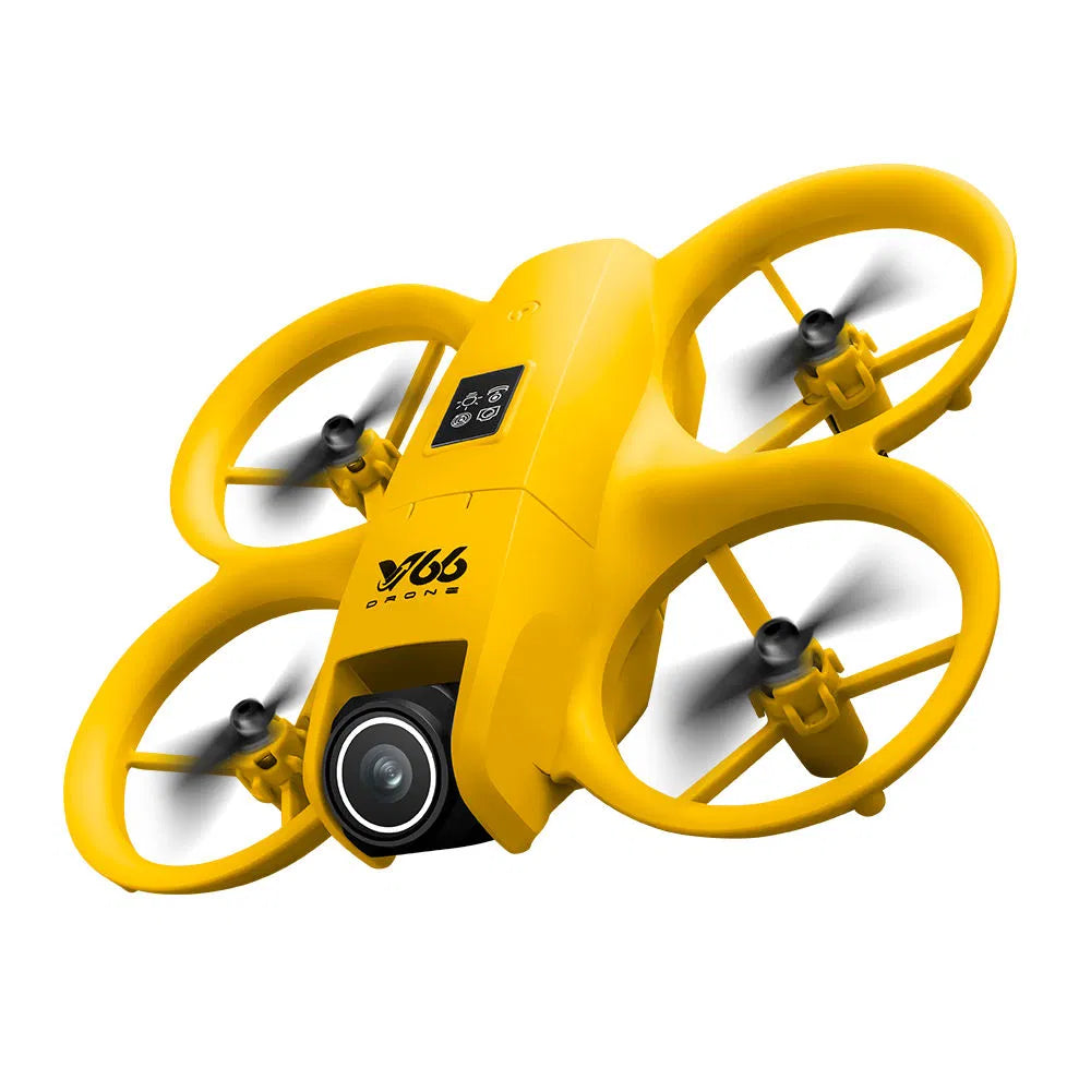 Mini Drone with Longer Battery Life, 8K Camera, Professional Motor, Easy to Fly for Adults Beginners, Model V66